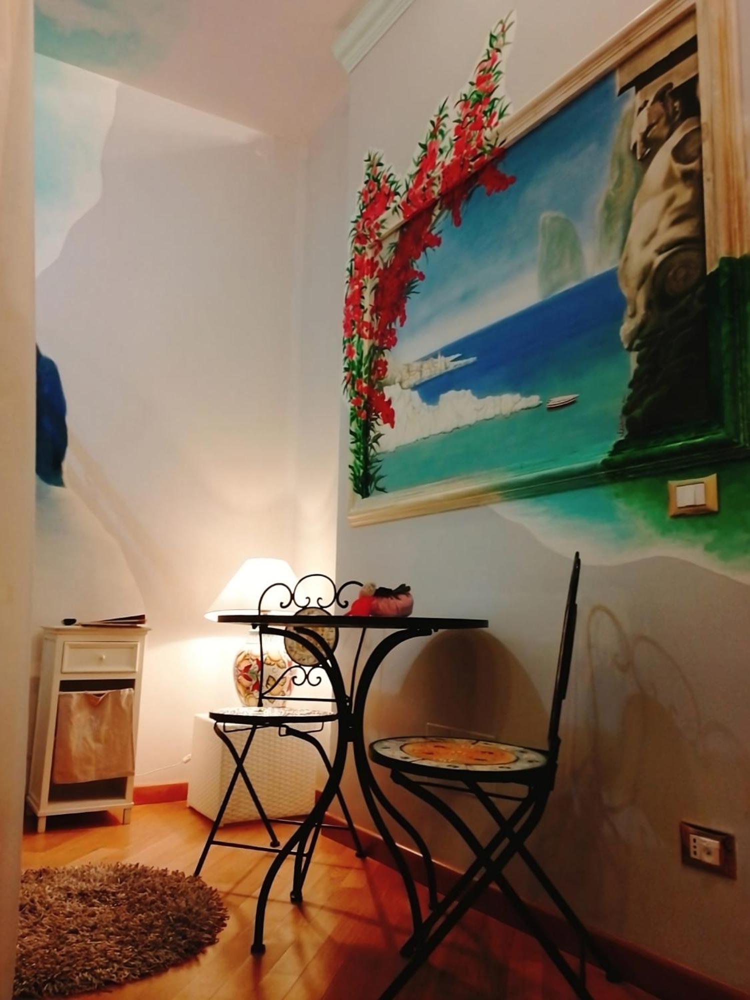 Bed and Breakfast Fermati Che E Tardi Tivoli Exterior foto