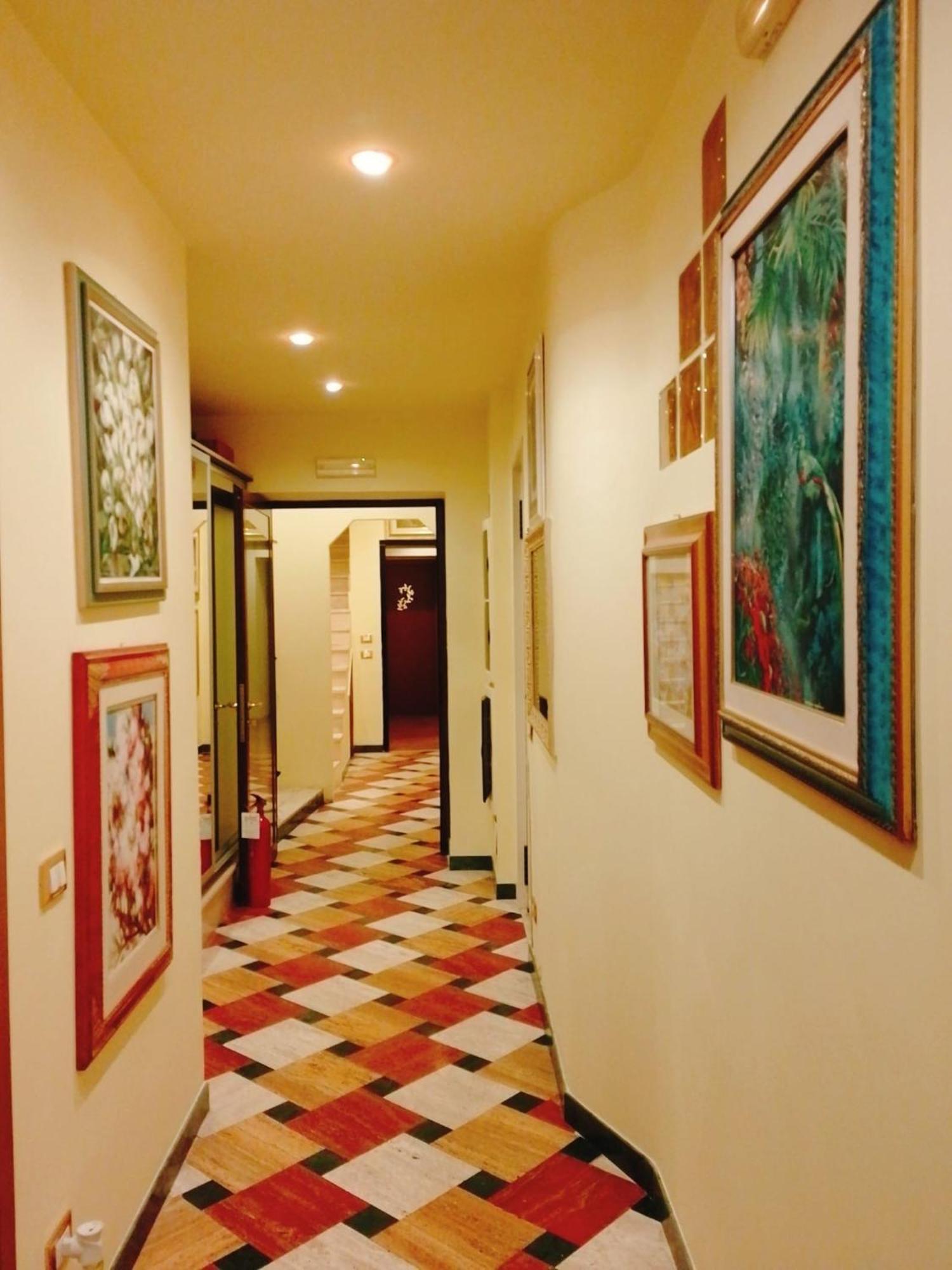 Bed and Breakfast Fermati Che E Tardi Tivoli Exterior foto