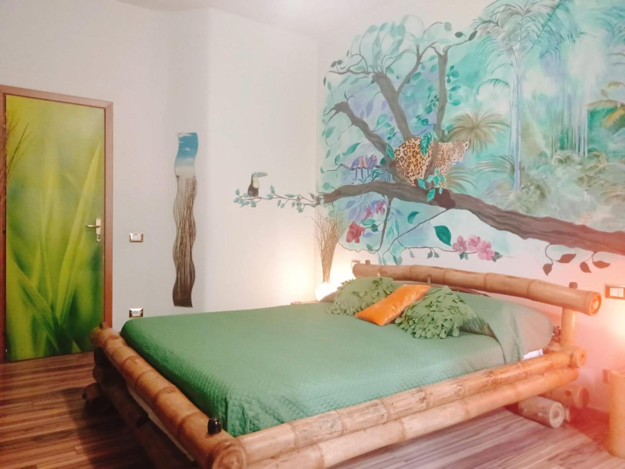 Bed and Breakfast Fermati Che E Tardi Tivoli Exterior foto