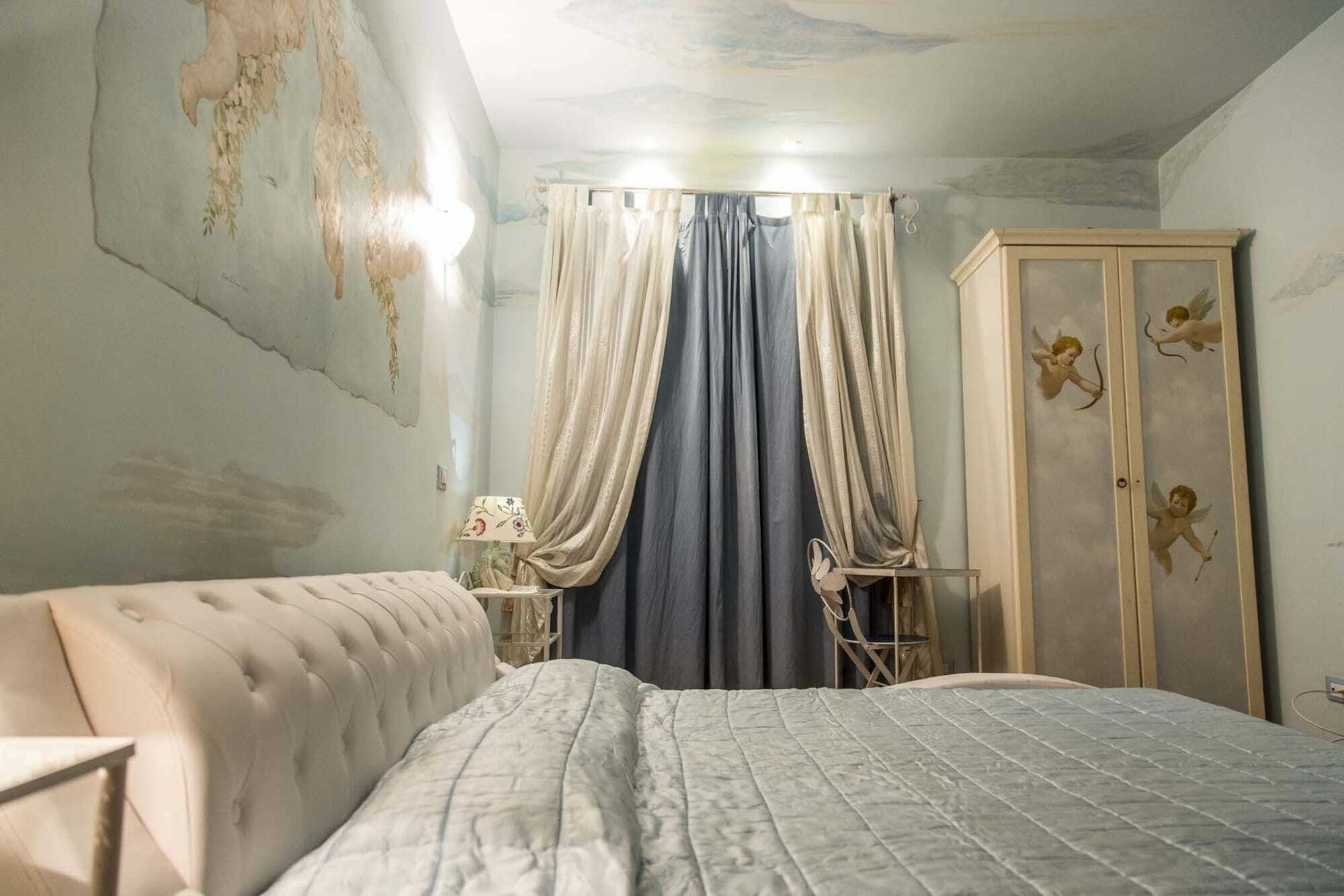 Bed and Breakfast Fermati Che E Tardi Tivoli Exterior foto
